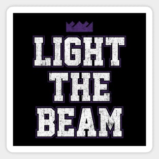 Light The Beam Magnet